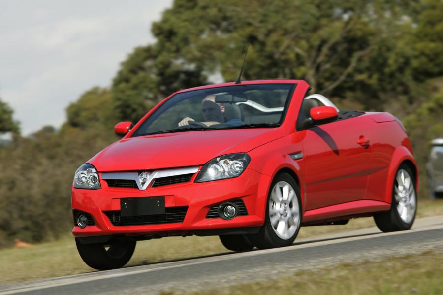  Holden Tigra 2005 года  (фото 40 из 62)